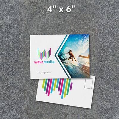 Postcards 4"x6"