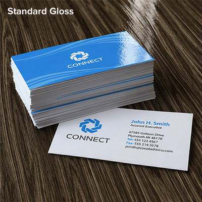 Business Cards - Standard Gloss